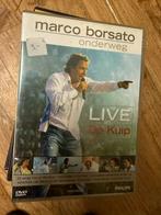 Marco Borsato dvd - live in de Kuip, Alle leeftijden, Ophalen of Verzenden, Zo goed als nieuw