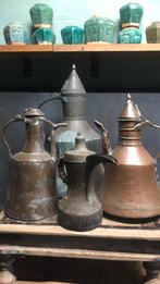 Grote koperen kan, Antiek en Kunst, Ophalen of Verzenden