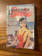 Bakken en braden met Barbie (1958)., Ophalen of Verzenden, Gelezen, Non-fictie
