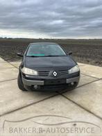 Renault Megane Elektrisch cabrio-dak, Te koop, Bedrijf, Benzine, 65 €/maand