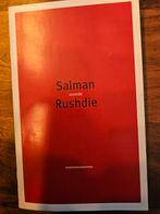 Salman Rushdie - Woede, Salman Rushdie, Ophalen of Verzenden, Zo goed als nieuw, Nederland