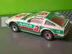 Matchbox 24 - Nissan 300ZX Turbo Fuji [wit] 1/58, Hobby en Vrije tijd, Ophalen of Verzenden, Gebruikt, Auto