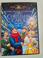 Christmas Carol - The Movie DVD, Alle leeftijden, Ophalen of Verzenden, Zo goed als nieuw, Komedie
