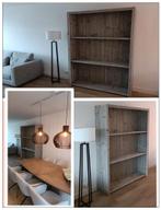 Buffetkast steigerhout. Kast op maat/model gemaakt NIEUW, Ophalen of Verzenden, Nieuw, 25 tot 50 cm, 200 cm of meer