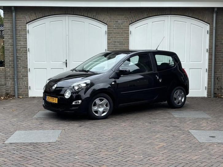 Renault Twingo 1.2 16V Authentique met Trekhaak (bj 2012), Auto's, Renault, Bedrijf, Te koop, Twingo, ABS, Airbags, Airconditioning