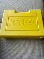 Knex koffer met veel knex, K'nex, Zo goed als nieuw, Ophalen