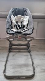 Tiny Love Wipstoel met Muziek - 3 standen, Gebruikt, Wipstoel, Met gordel(s) of riempje(s), Ophalen