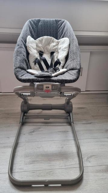 Tiny Love Wipstoel met Muziek - 3 standen beschikbaar voor biedingen