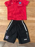 Sc heerenveen shirt en broek, Maat XS of kleiner, Ophalen, Zo goed als nieuw, Shirt