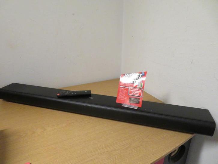 JBL 3.1 Soundbar SB510 | Pawn Eindhoven, Audio, Tv en Foto, Soundbars, Gebruikt, Bluetooth, Met ingebouwde subwoofer, Ophalen