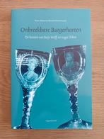 Onbreekbare burgerharten : historie Betje Wolff Aagje Deken, Ophalen of Verzenden, Zo goed als nieuw