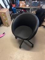 Bureau stoel, Ophalen, Minder dan 75 cm, Zo goed als nieuw, Metaal