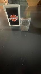 Zippo harley davidson, Motoren, Ophalen of Verzenden, Gebruikt