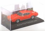 Jsn Atlas 1:43 Pontiac GTO The Judge 1969 oranje, Overige merken, Verzenden, -, Nieuw