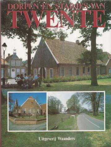 Adriaan Buter & Ger Dekkers, - Dorpen en stadjes van Twente beschikbaar voor biedingen