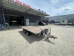 Weijer Plateau 350x190 2500KG, Nieuw