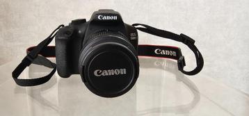 Canon EOS 1300d  beschikbaar voor biedingen