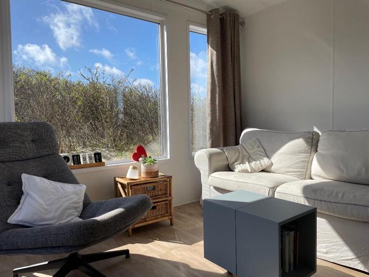 Duinoord 73 Chalet op Ameland Green Key Goud Keurmerk, Caravans en Kamperen, Verhuur