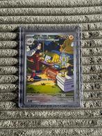 Pokemon Charjabug TEF 169 / 162 Temporal Forces, Ophalen of Verzenden, Zo goed als nieuw, Losse kaart