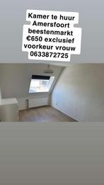 Kamer te huur amersfoort