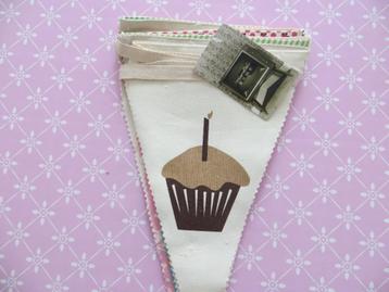 vlaggetjes/Happy Birthday/verjaardag/feest beschikbaar voor biedingen