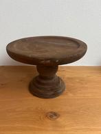 Houten Plateau - Landelijke Stijl, Ophalen of Verzenden