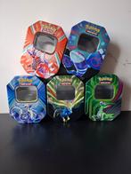 Pokemon blikken, Ophalen of Verzenden, Nieuw, Overige typen