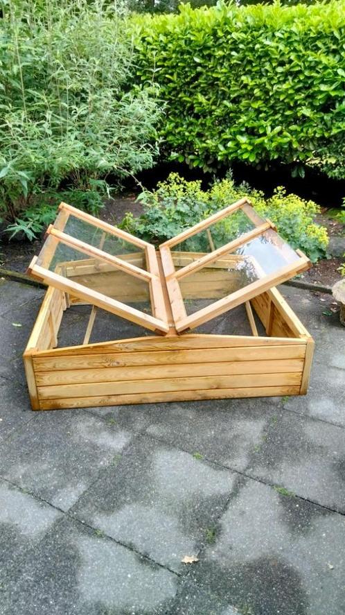 Kweekkas, Tuin en Terras, Kassen, Zo goed als nieuw, Kweekkas, Overige materialen, Overige materialen, Ophalen