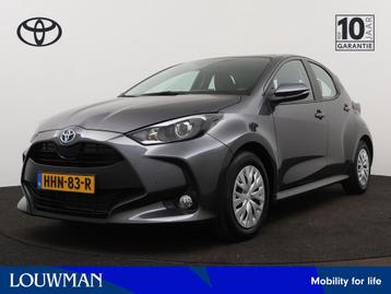 Toyota Yaris 1.5 Hybrid Active | Apple Carplay/ Android Auto beschikbaar voor biedingen