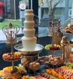 Chocolade fontein 5 etages, Hobby en Vrije tijd, Ophalen, Zo goed als nieuw, Taarten of Cupcakes, Bakvorm