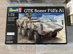 Revell GTK Boxer FuFz A1 03209, Hobby en Vrije tijd, Ophalen of Verzenden, Zo goed als nieuw, 1:50 of kleiner, Revell