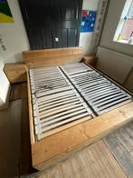 2 x electrisch verstelbare lattenbodem IKEA, Ophalen, 90 cm, Eenpersoons, Zo goed als nieuw