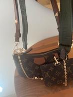 Lv tas, Sieraden, Tassen en Uiterlijk, Tassen | Schoudertassen, Ophalen of Verzenden, Zo goed als nieuw, Zwart