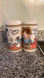 Peper en Zout Stel Blond Amsterdam, Blond Amsterdam, Overige typen, Ophalen of Verzenden, Zo goed als nieuw