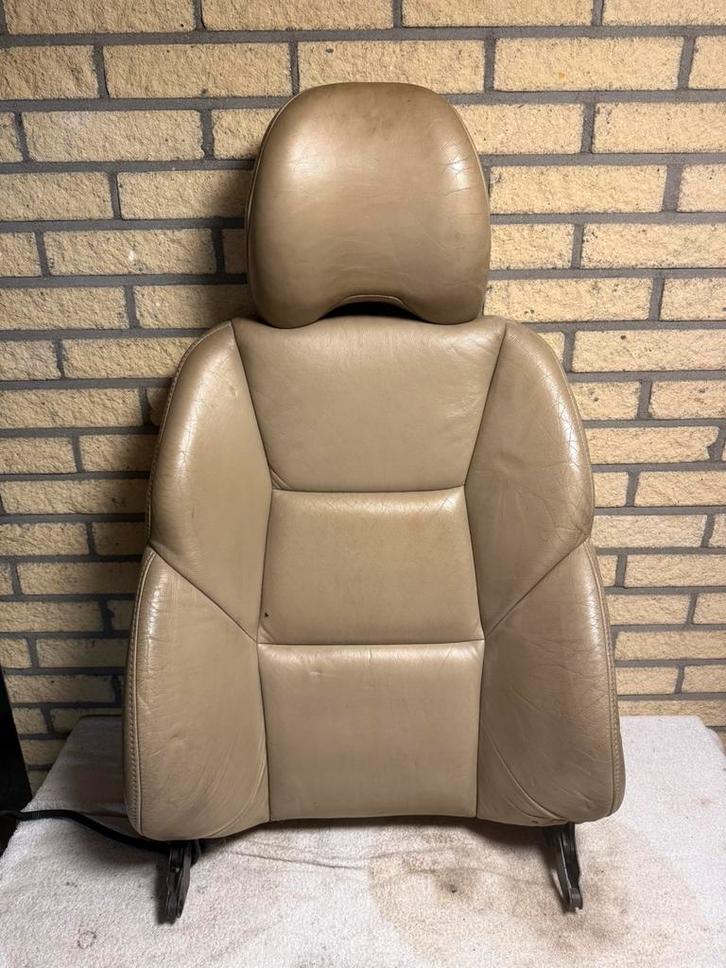 Volvo V70R S60R gobi rugleuning bijrijdersstoel, Auto-onderdelen, Interieur en Bekleding, Volvo, Gebruikt, Ophalen of Verzenden