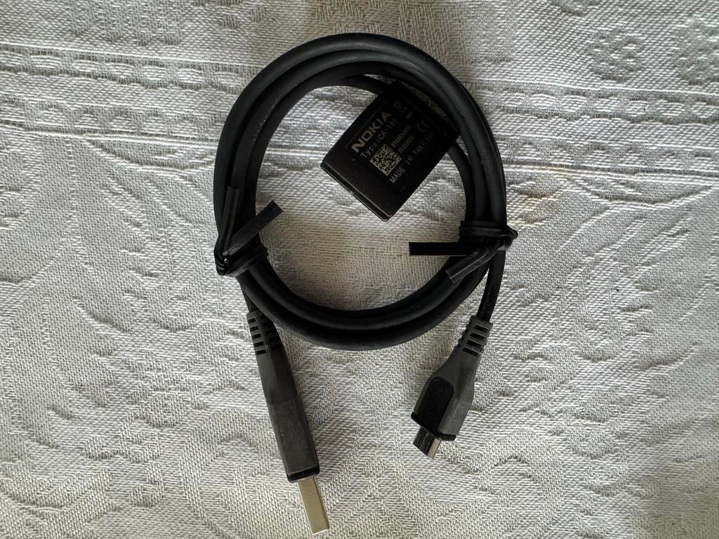 Originele Nokia Oplader - Nieuw!, Telecommunicatie, Mobiele telefoons | Telefoon-opladers, Ophalen of Verzenden, Nieuw, Nokia