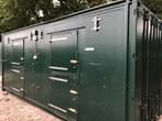 Stalcontainer op de wei, Dieren en Toebehoren, Stalling en Weidegang, Stalling, 2 of 3 paarden of pony's