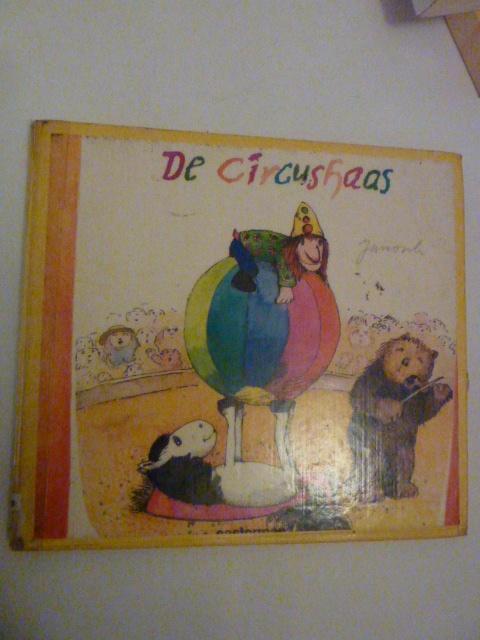 De circushaas, Boeken, Overige Boeken, Gelezen, Ophalen of Verzenden