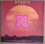 Utopia : RA 1977 lp vinyl album, Ophalen of Verzenden, Zo goed als nieuw, 12 inch, Alternative