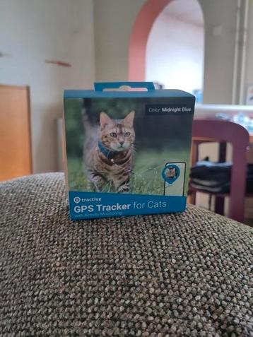 Tractive katten gps volger tracker beschikbaar voor biedingen
