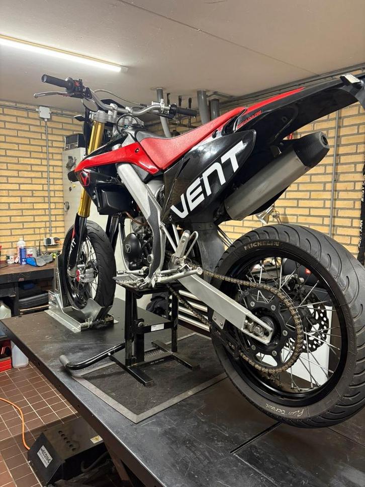 Vent Derapage 2023., Fietsen en Brommers, Brommers | Crossbrommers, Zo goed als nieuw, Overige merken, Ophalen