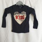 Leuk meiden shirtje.wrijf pailletjes. Mt 110 Merk Name it, Meisje, ., Ophalen of Verzenden, Zo goed als nieuw