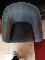 Fauteuil, Huis en Inrichting, Fauteuils, Ophalen of Verzenden, Zo goed als nieuw, 75 tot 100 cm, 50 tot 75 cm