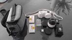 Samsung NX2000, Audio, Tv en Foto, 20 Megapixel, Gebruikt, Compact, Ophalen of Verzenden