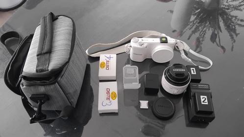 Samsung NX2000, Audio, Tv en Foto, Fotocamera's Digitaal, Gebruikt, Compact, Samsung, Geen optische zoom, Ophalen of Verzenden