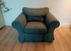 IKEA ektorp fauteuil, Ophalen, Gebruikt, Driepersoons, 75 tot 100 cm