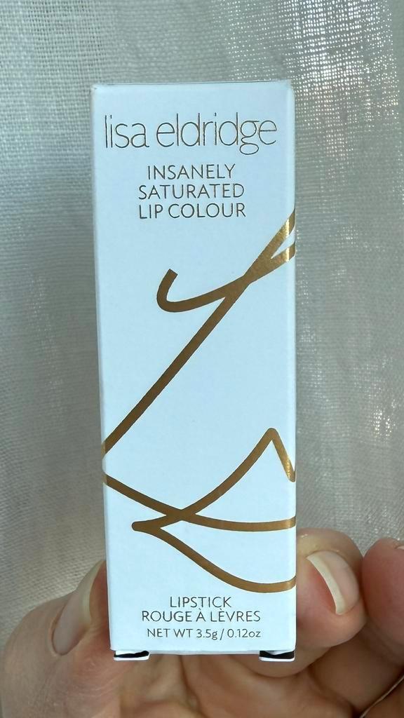 Lisa Eldridge lipstick Sunday Matinée, Sieraden, Tassen en Uiterlijk, Uiterlijk | Cosmetica en Make-up, Zo goed als nieuw, Lippen
