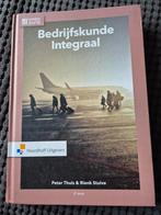 Bedrijfskunde Integraal - Peter Thuis & Rienk Stuive, Gelezen, Peter Thuis & Rienk Stuive, Beta, HBO
