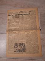 utrechtsch nieuwsblad, Verzamelen, Ophalen of Verzenden, 1940 tot 1960, Krant