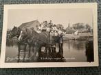 Grijpskerke. No 2.  Inundatie 1945., Verzamelen, Ansichtkaarten | Nederland, Verzenden, 1940 tot 1960, Ongelopen, Zeeland